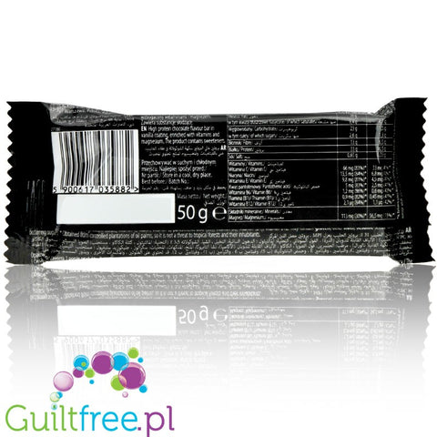 Sante Protein 33% Vanilla Raspberry