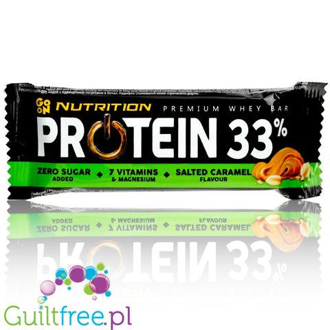 Sante Protein 33% Salted Caramel