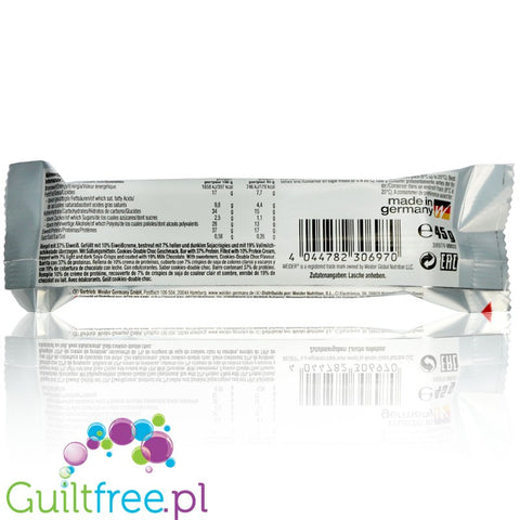 Yippie! Bar Cookies Double Choc