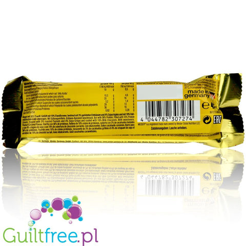 Yippie! Bar Peanut-Caramel 