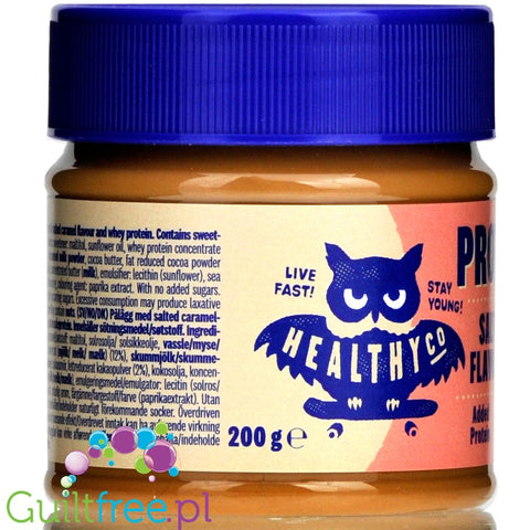 HealthyCo Proteinella Salted Caramel 