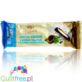 Bergen sugar free cookies with creamy filling and white coating