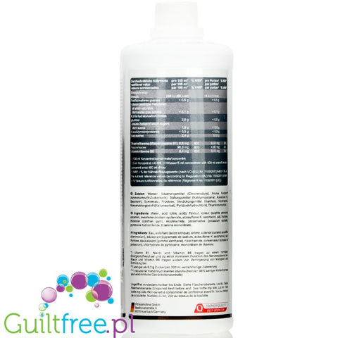 Vital Drink Brazilian Sun sugar free concetrate with L-carnitine