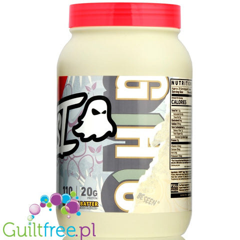 Ghost Vegan Protein 907g  Pancake Batter