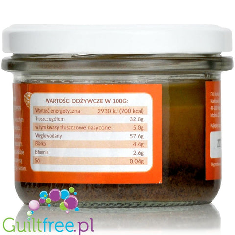 Krukam Pecan Nut Butter 100%