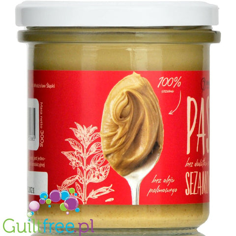 Krukam Tahin White sesame paste