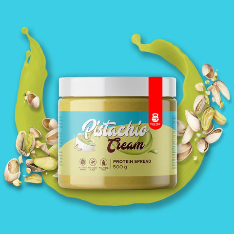 Cheat Meal Protein Spread Pistachio, no added sugar