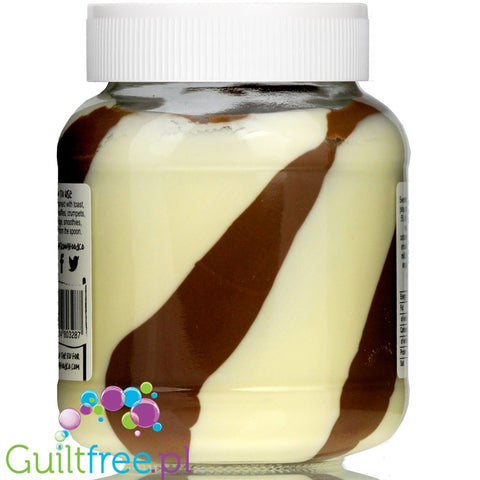 Skinny NotGuilty Low Sugar Chocaholic DUO spread