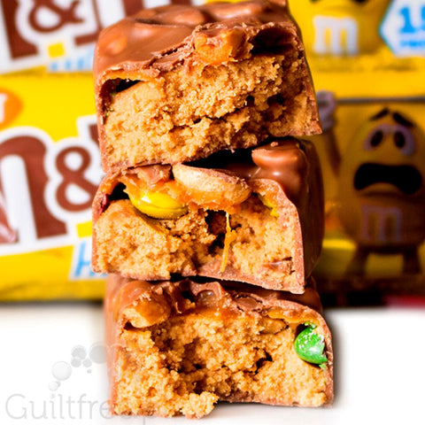 M&M's Protein Bar Peanut