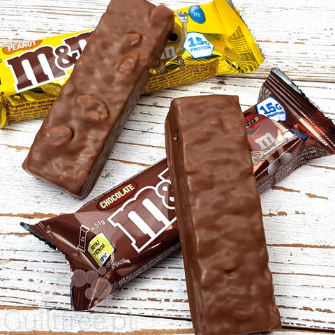 M&M's Protein Bar Chocolate