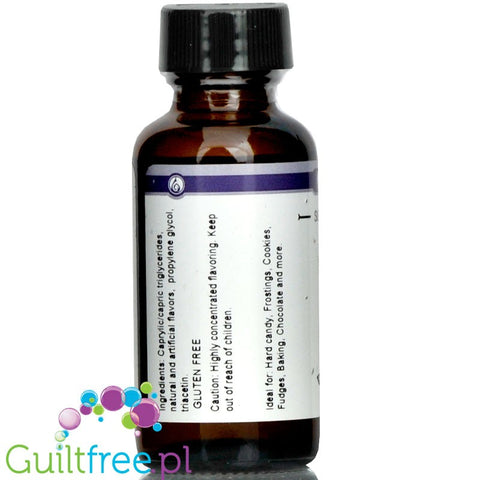 LorAnn Oils Super Strength Gourmet Flavorings, Blackberry 1 fl oz.