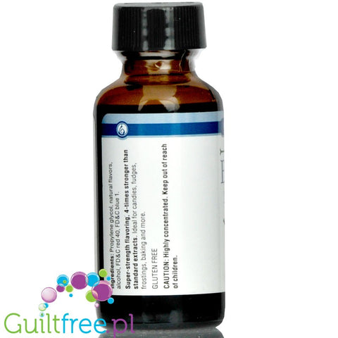 LorAnn Oils Super Strength Gourmet Flavorings, Blueberry 1 fl oz.