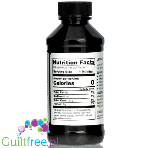 LorAnn's Flavor Fountain Butter Pecan 118ml