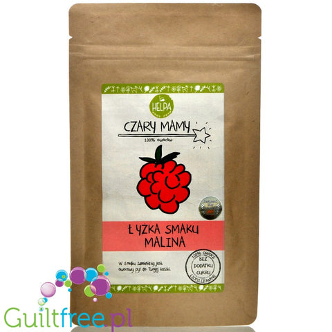 Helpa FLavor Spoon, Strawberry - lyophilised fruit powder, 100% fruits