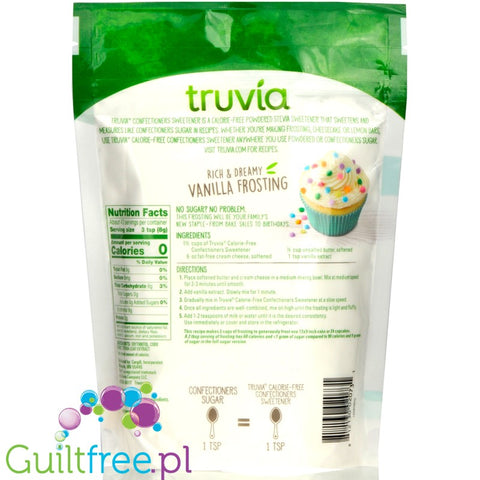Truvia Confectioners Sweetener 12 oz (340g)
