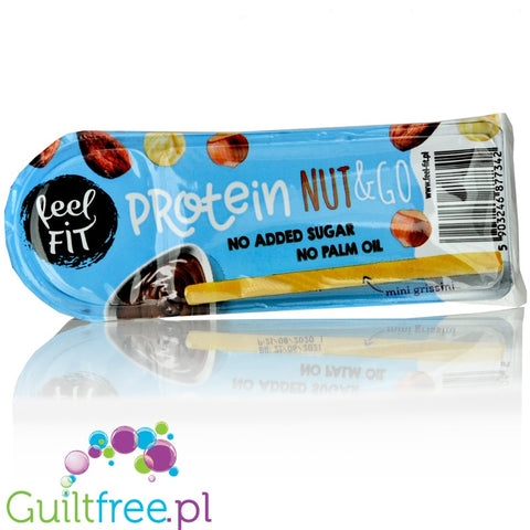 FeelFIT Protein Nut & Go