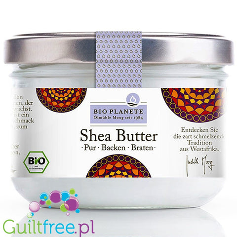 Bio Planete Organic Shea Butter