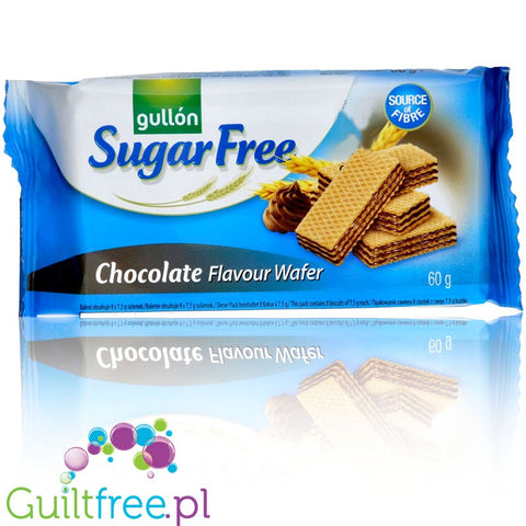 Gullón WAFER DIET NATURE CHOCO