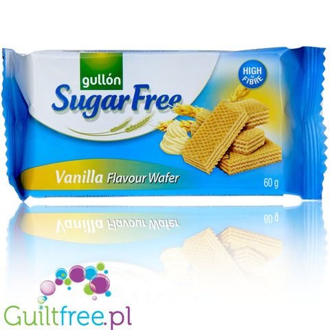 Gullón WAFER DIET NATURE VANILLA