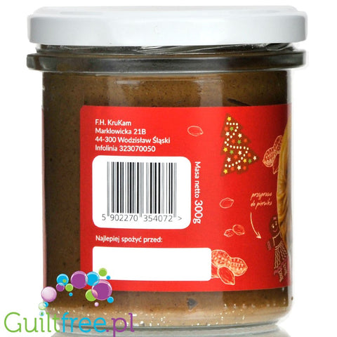 Krukam Gingerbread  spread