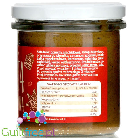 Krukam Gingerbread  spread