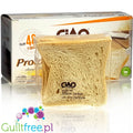 Ciao Carb Crunchy wheat toasts with reduced energy and low carbohydrate content