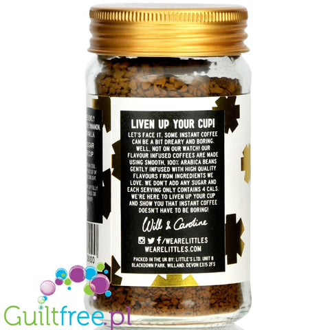 Little's Christmas Spirit Flavour Infused Instant Coffee