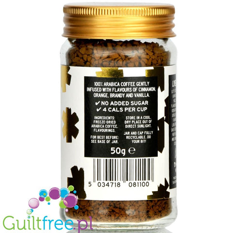 Little's Christmas Spirit Flavour Infused Instant Coffee