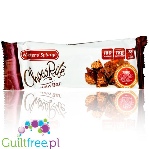Healthsmart Keto Wise Uncoated Bar, Weekend Splurge