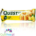 Quest Bar Lemon Cake