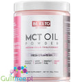 BeKETO MCT powder, Strawberry flavour