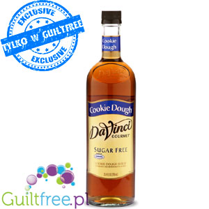 DaVinci Gourme Sugar Free Cookie Dough Syrup