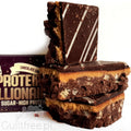 Mountain Joe's Protein Millionaire Chocolate Caramel - proteinowa krajanka czekoladowo-karmelowa by Mountain Joe's (mountain-joe-s-protein-millionaire-chocolate-caramel)