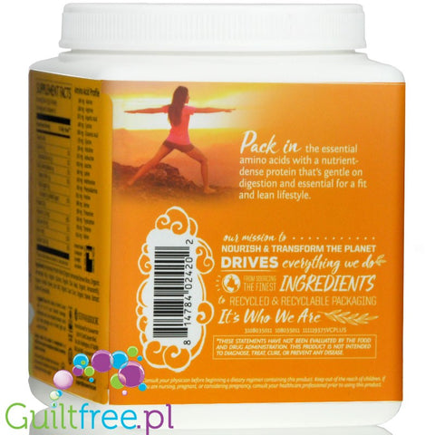 Sunwarrior Classic Plus Protein, Vanilla (375g)