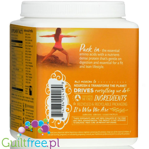 Sunwarrior Classic Plus Protein, Natural (375g)