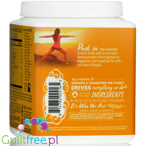 Sunwarrior Classic Plus Protein, Chocolate (375g)