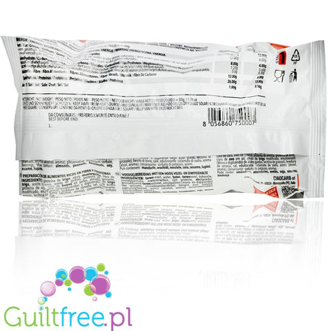 CiaoCarb Protobrio high protein, 13g protein per serving
