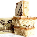 Mountain Joe's Protein Millionaire White Chocolate Caramel - proteinowa krajanka Biała Czekolada & Karmel by Mountain Joe's (mountain-joe-s-protein-millionaire-chocolate-caramel-proteinowa-krajanka-biala-czekolada-karmel)