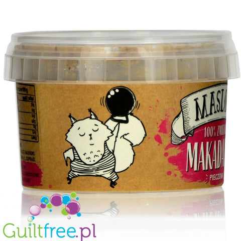 Maslove Macadamia Butter
