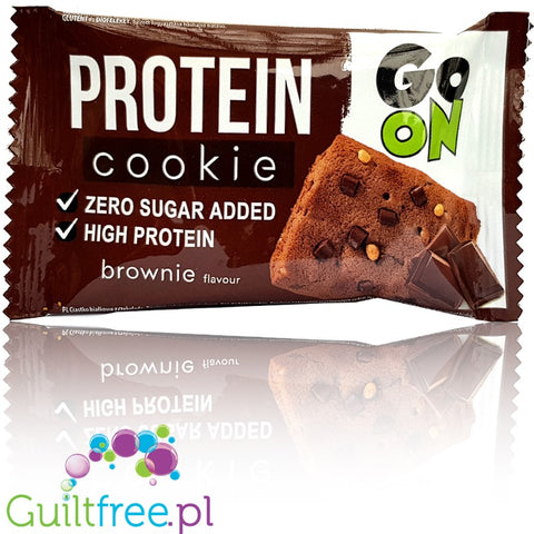 Sante GoOn Protein Cookie Brownie - chocolate protein cookie