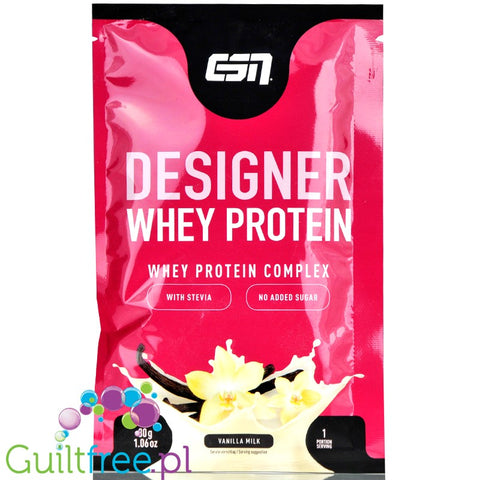 ESN Designer Whey Vanilla Milk 30g