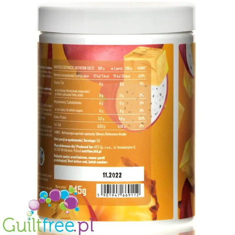 KFD Diet Jelly  (50 servings) - Multivitamin