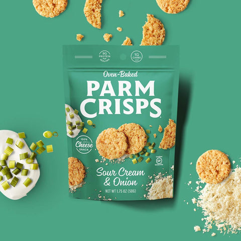 Parm Crisps Italian Herb