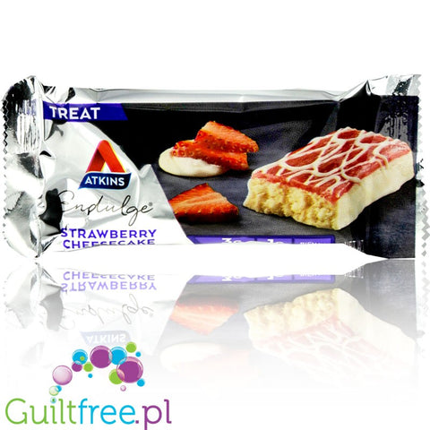 Atkins Endulge Strawberry Cheesecake BOX