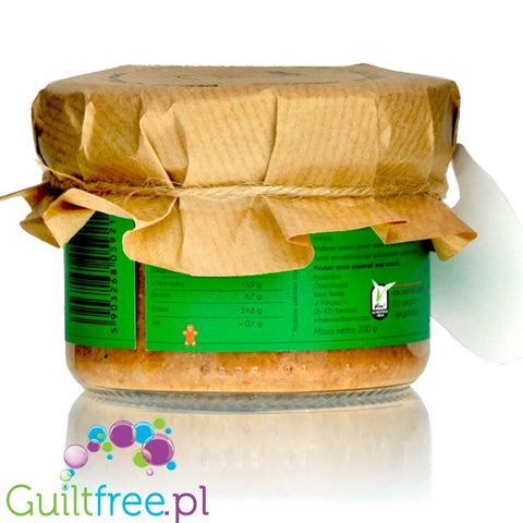 Orzechownia Gingerbread - homemade nut butter spread, 100% natural