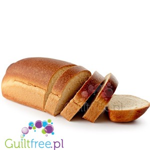 Ciao Carb Stage1 low carb protein bread with seeds, 8g carbs per 100g
