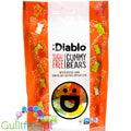 Diablo Stevia Gummy Bears - żelki misie bez cukru w owocowych smakach by Diablo (diablo-stevia-gummy-bears-zelki-misie-bez-cukru)