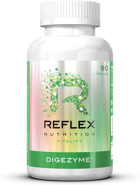 Reflex Nutrition Digezyme Digestive Enzyme Blend