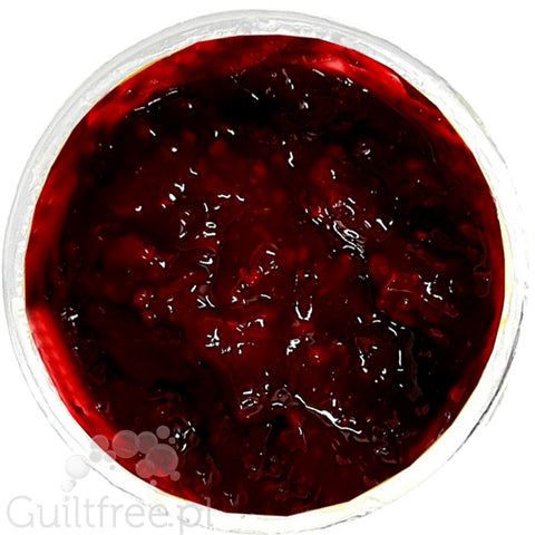 KFD Low calorie fruit jelly-spread, Forrest Fruits