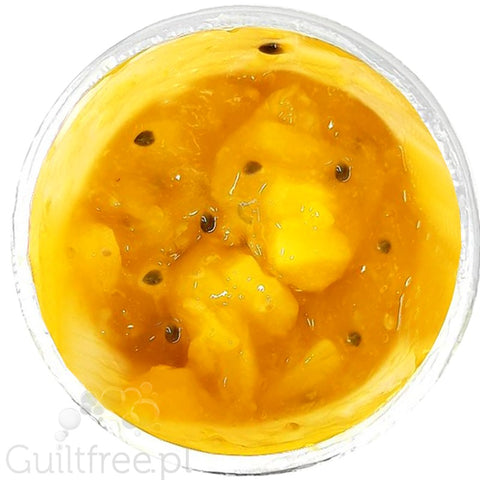 KFD Low calorie fruit jelly-spread, Exotic Fruits